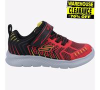 Skechers Cómodo Flex 2.0 Tronox Bebés Niños Pequeños Cierre Adhesivo Zapatillas