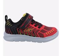 Skechers Cómodo Flex 2.0 Tronox Bebés Niños Pequeños Cierre Adhesivo Zapatillas
