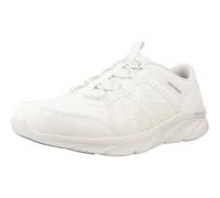 Skechers Comodidad D'lux, Zapatillas Mujer, White, 37 EU
