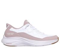 Skechers Contour Foam Cozy Fit Hands Free Slip-ins - Zapatillas de mujer para calzar sin manos, cómodas, con espuma contorneada., Lavanda, 10 Wide