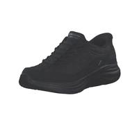 Skechers Slip-ins: Contour Foam - Cozy Fit en Negro, talla 40