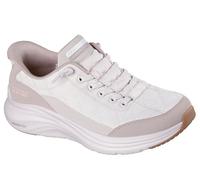 Skechers Contour Foam, Zapatillas de Deporte para Mujer, Natural, 39 EU