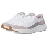 Skechers Contour Foam, Zapatillas Mujer, White, 40 EU