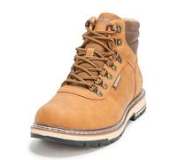 Skechers Corado-Jaxx, Botas de Moda Hombre, Trigo, 46 EU