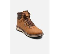 Zapatillas skechers corado - memphis waterproof hombre marrón lea 44