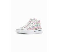 SKECHERS CORDOVA CLASSIC - LOVE LETTERS Mujer Zapatillas Alto 185132 Colorido