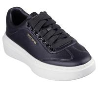 Skechers Cordova Classic Mejor Comportamiento, Zapatillas de Deporte Mujer, Negro, 36 EU