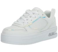 Skechers Court Hi-Air, Zapatillas, White, 37.5 EU