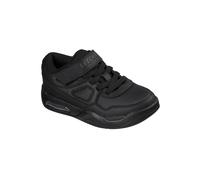 Skechers Court Tech Zapatilla Niños Baja 418070L BBK Negro