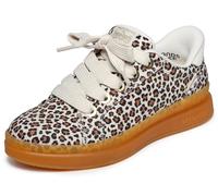 Skechers Courtside Nature Girlz - Tenis para Mujer, Talla 8 de Reino Unido