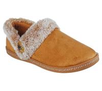 Skechers Cozy Campfire-Fresh Toast, Pantuflas Mujer, Castaño, 36 EU