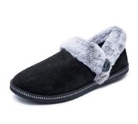 Skechers Cozy Campfire Fresh Toast PantuflasMujer | Pantuflas casuales