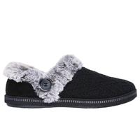 Skechers Cozy Campfire - Girls Night enenNegro, talla 37.5, Vegan