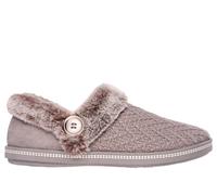 Skechers Cozy Campfire - Girls Night enenTaupe, talla 39, Vegan