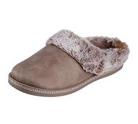 PANTUFLAS SKECHERS COZY CAMPFIRE 167625 TAUPE 37