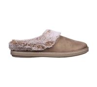 PANTUFLAS SKECHERS COZY CAMPFIRE 167625 TAUPE 37