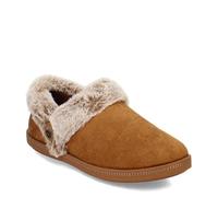 Skechers, Cozy Campfire, Pantuflas para mujer, Tostado, Castaño, 39.5 EU