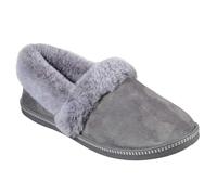 Skechers - COZY CAMPFIRE TEAM TOASTY, Pantuflas , Charcoal, 24.5 EU