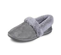 Skechers - COZY CAMPFIRE TEAM TOASTY, Pantuflas , Charcoal, 38 2/3 EU