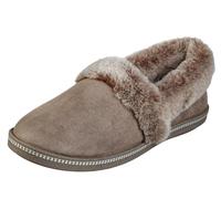 Skechers Cozy Campfire - Team Toasty en Taupeoscuro, talla 38, Vegan