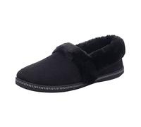 Skechers Cozy Campfire-Team Toasty, Zapatillas de Estar por casa Mujer, Black, 37 EU