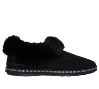 Skechers Cozy Campfire - Winter Nights en Negro, talla 36, Vegan