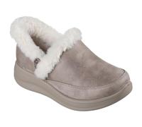 Skechers Cozy Escape-Hands Free Slip-ins, Mule Mujer, marrón, 36.5 EU