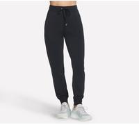 Skechers Cozy Luxe Jogger en Negro, talla Pequeña
