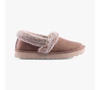 Skechers Cozy Up, Pantuflas Mujer, marrón, 39.5 EU