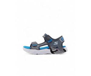 Skechers Creature Gris/Azul (Charcoal/Blue) Sintético 30 EU