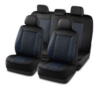 Skechers Cubiertas de asiento para el automvil Tuberas de asiento de lujo de lujo de lujo.