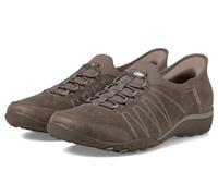 Skechers Cuerpo casero fácil para Respirar, Zapatillas Mujer, Brown, 42 EU