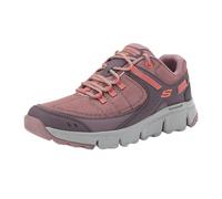 Skechers Cumbres en Artists Bluff, Zapatillas Mujer, Burgundy, 36 EU