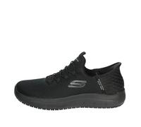 Skechers Cumbres Sr Enslee, Zapatillas Mujer, Black, 37.5 EU