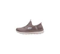 Skechers Cumbres, Zapatillas Mujer, Marrón, 40 EU
