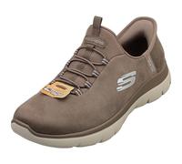 Skechers Cumbres, Zapatillas Mujer, Marrón, 40 EU