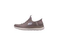 Skechers Cumbres, Zapatillas Mujer, Marrón, 42 EU