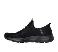 Skechers Cumbres, Zapatillas Mujer, Negro, 41 EU