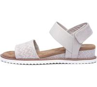 SKECHERS Cuñas 31440 Mujer Beig