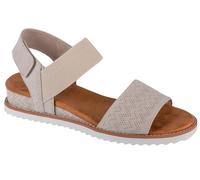 Skechers Cuñas 31440 Mujer Beig