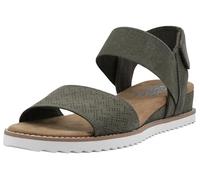 Skechers Cuñas 31440 Mujer Kaki