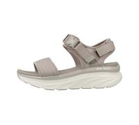 Skechers - Cuñas cómodas para uso diario - Shoes - Mujer - Marrón - 39 EU -