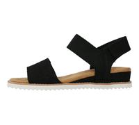 Skechers - Cuñas Desert Kiss - Shoes - Mujer - Negro - 37 EU -