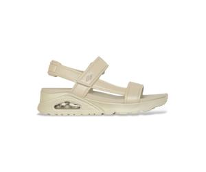Skechers Cuñas Mujer 120016 Beig