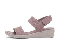 Skechers Cuñas Mujer Arya On The Rise Morado