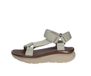 Skechers D’lux Walker SandaliaHombre | Sandalias deportivas para hombre con ajuste cómodo, plantilla acolchada