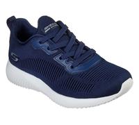 Skechers Damas BOBs Sport BOBS SQUAD TOUGH TALK Zapatillas Azules