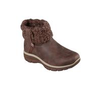 Skechers Damas Easy Going - Cozy Weather 2 Botines Slip-ins 168033 Marrón