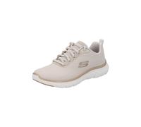 Skechers Damas FLEX APPEAL 5.0 Elegant Glow Zapatillas Beige