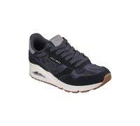 Skechers Damas Sport Casual UNO VINTAGE DAYZ Zapatillas 177857 BLK